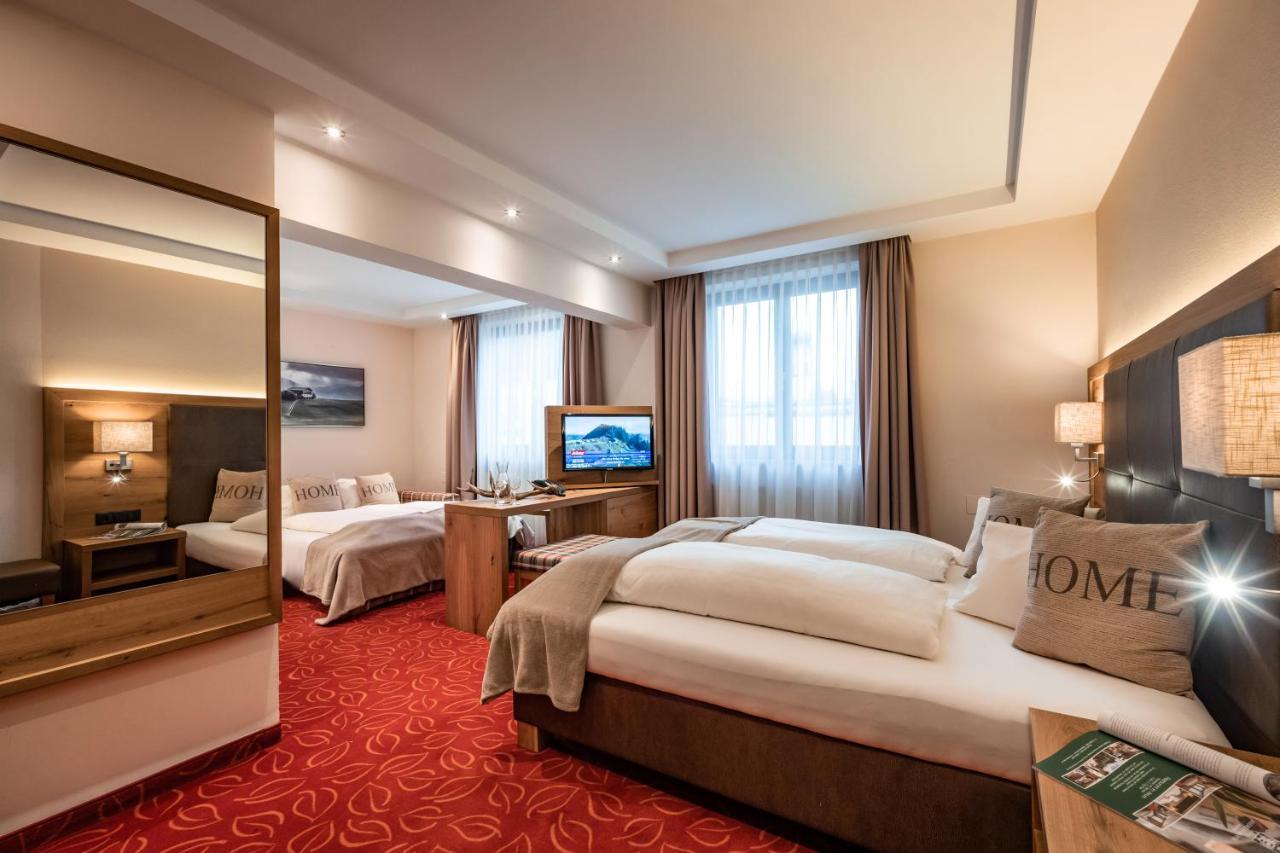 Hotel Andreas Hofer Kufstein Dış mekan fotoğraf
