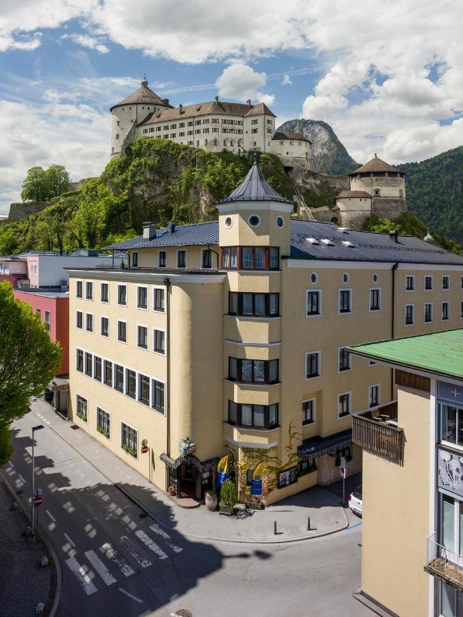 Hotel Andreas Hofer Kufstein Dış mekan fotoğraf
