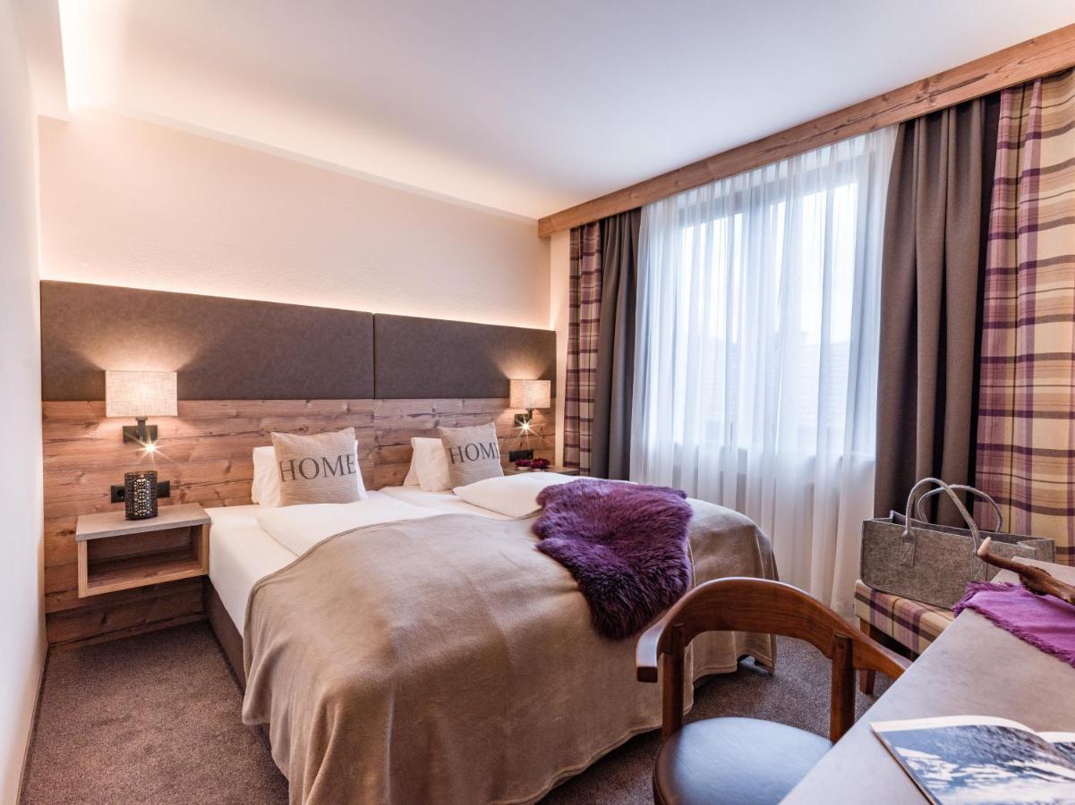 Hotel Andreas Hofer Kufstein Dış mekan fotoğraf