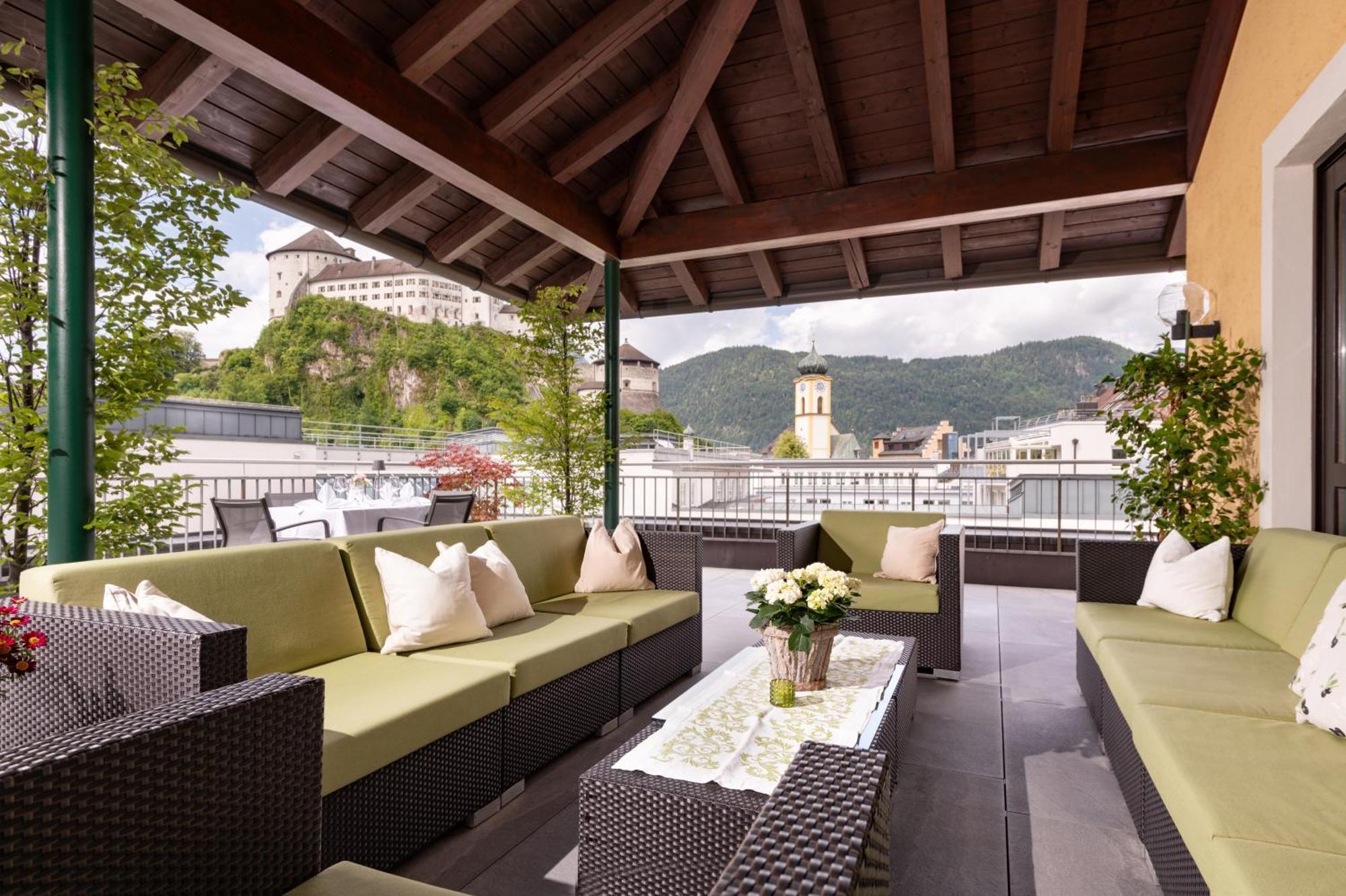 Hotel Andreas Hofer Kufstein Dış mekan fotoğraf