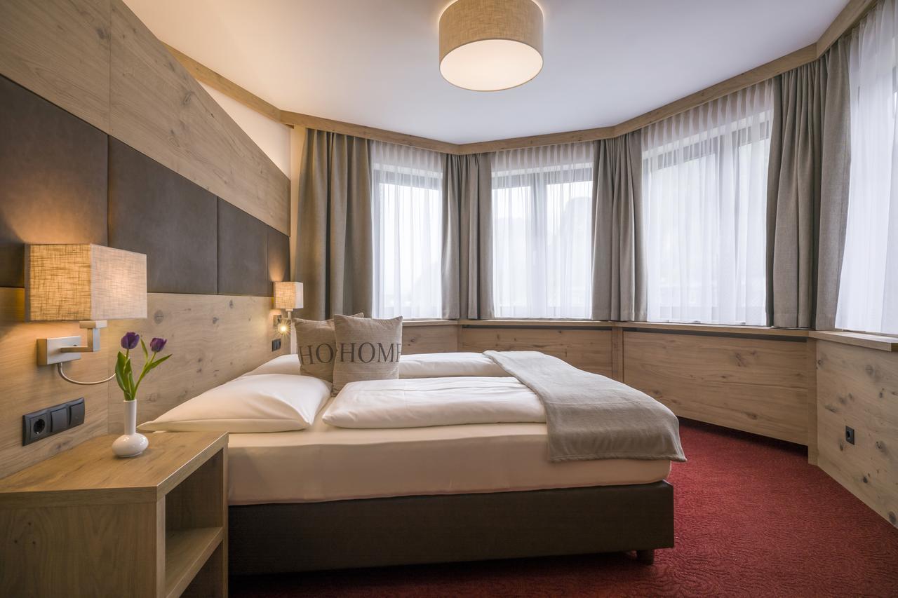 Hotel Andreas Hofer Kufstein Dış mekan fotoğraf