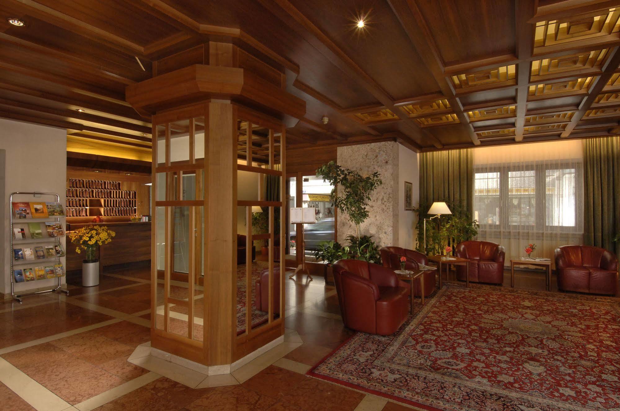 Hotel Andreas Hofer Kufstein Dış mekan fotoğraf