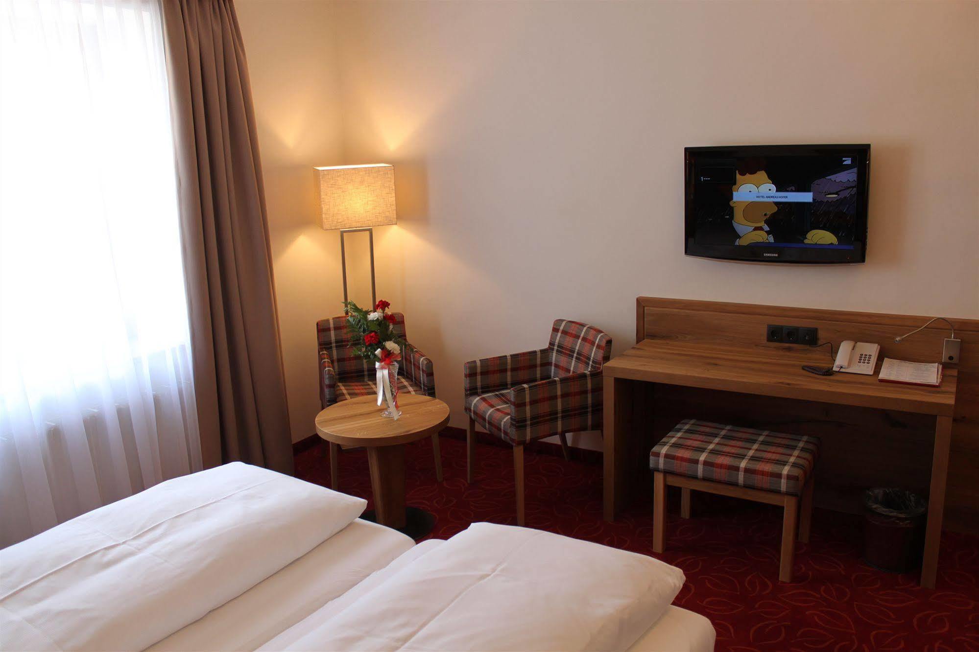 Hotel Andreas Hofer Kufstein Dış mekan fotoğraf