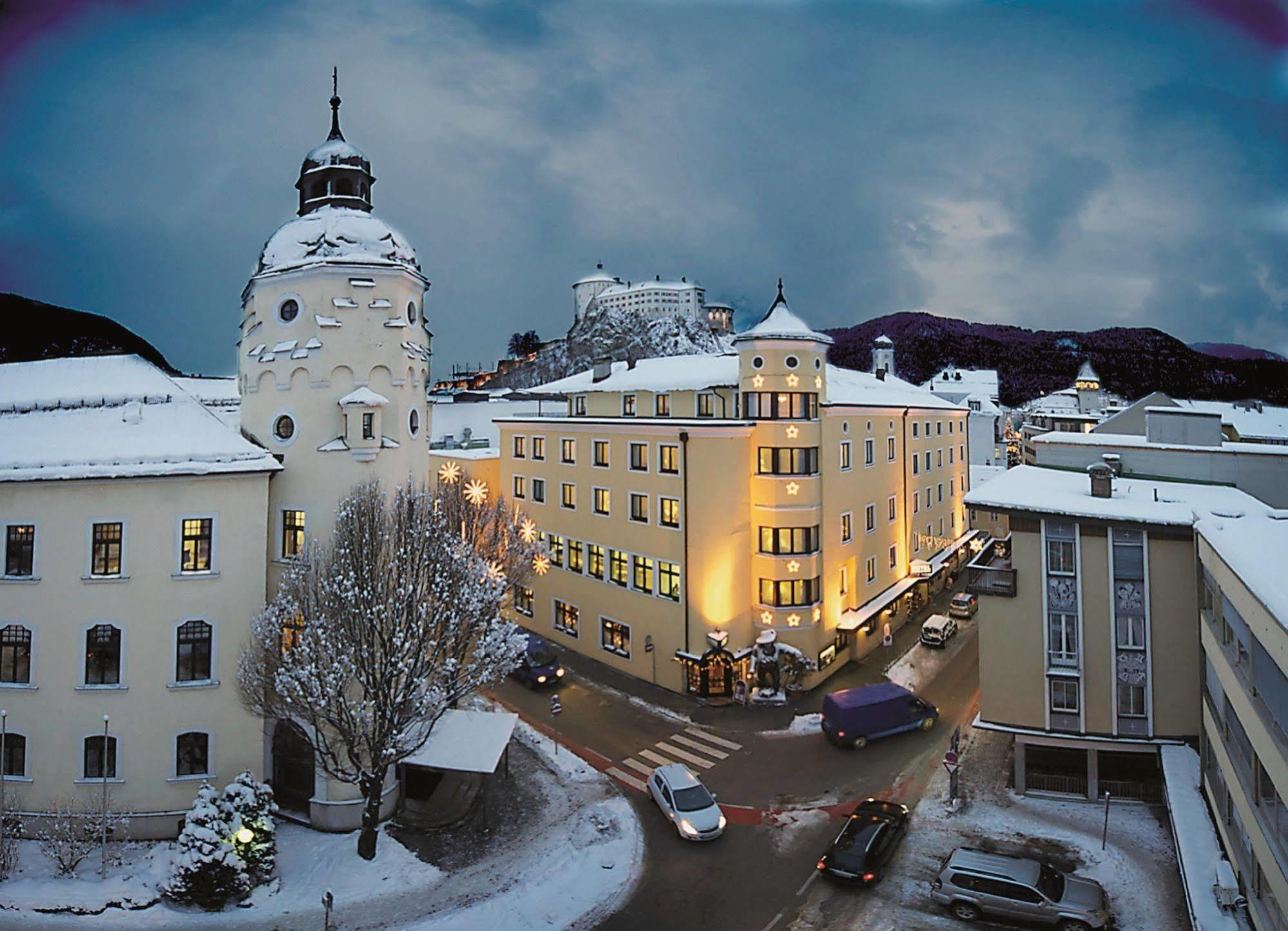 Hotel Andreas Hofer Kufstein Dış mekan fotoğraf