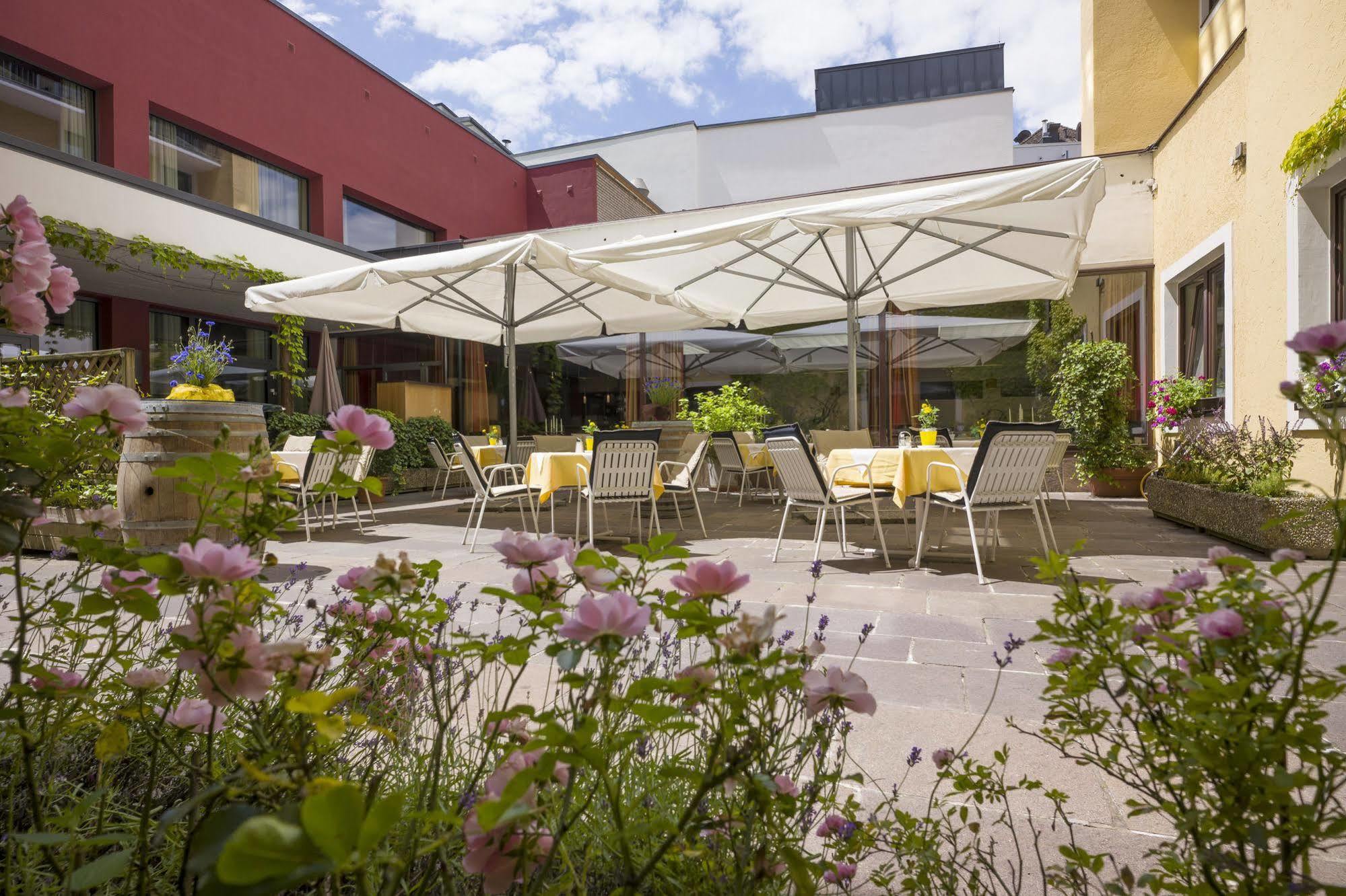 Hotel Andreas Hofer Kufstein Dış mekan fotoğraf