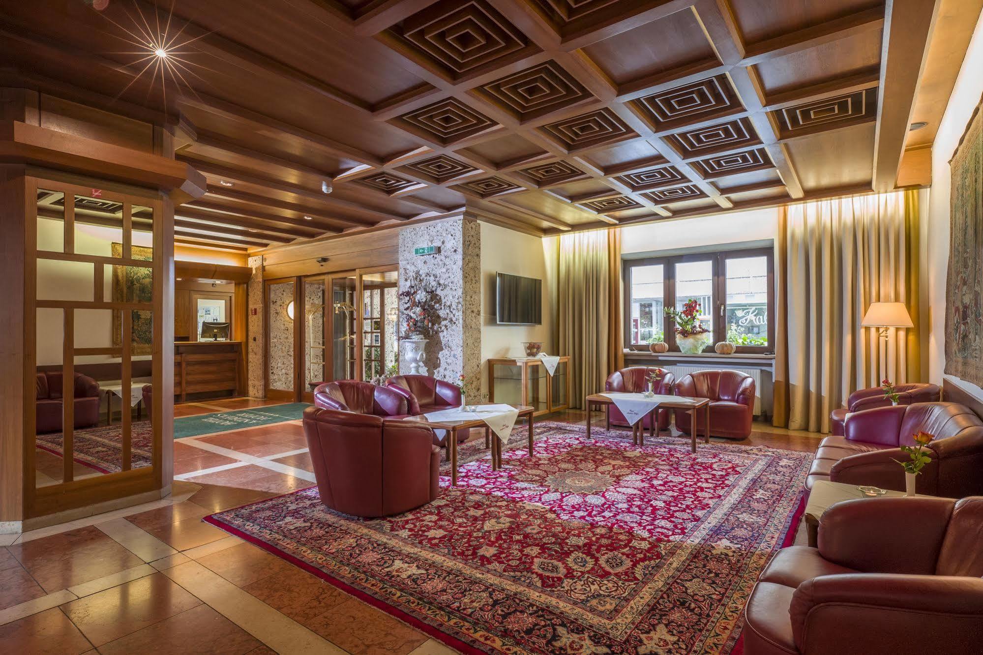 Hotel Andreas Hofer Kufstein Dış mekan fotoğraf
