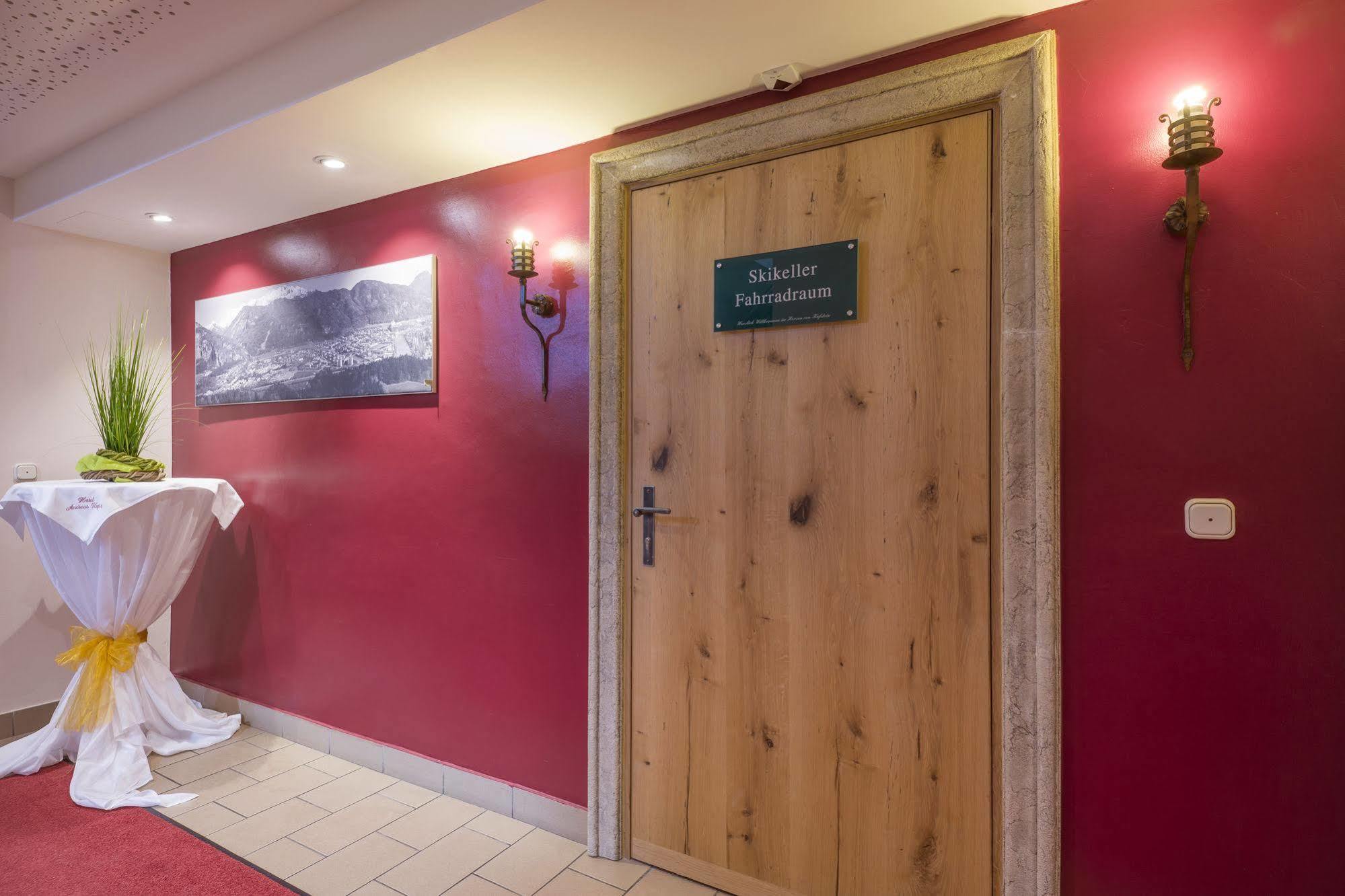 Hotel Andreas Hofer Kufstein Dış mekan fotoğraf