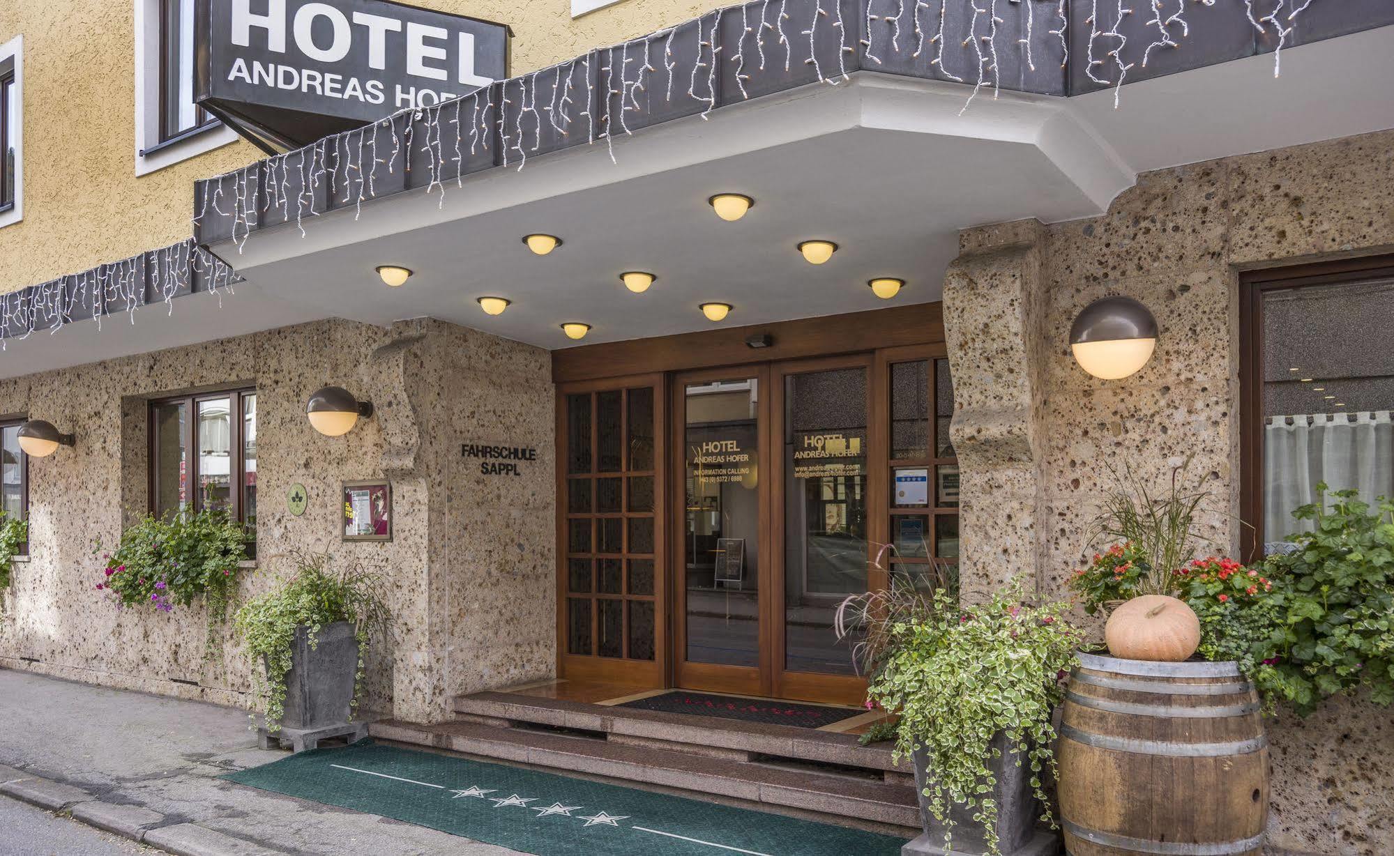Hotel Andreas Hofer Kufstein Dış mekan fotoğraf