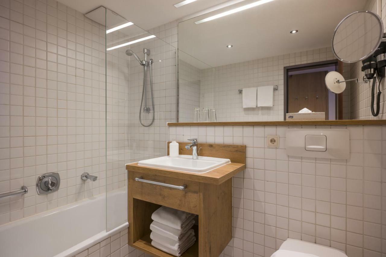 Hotel Andreas Hofer Kufstein Dış mekan fotoğraf