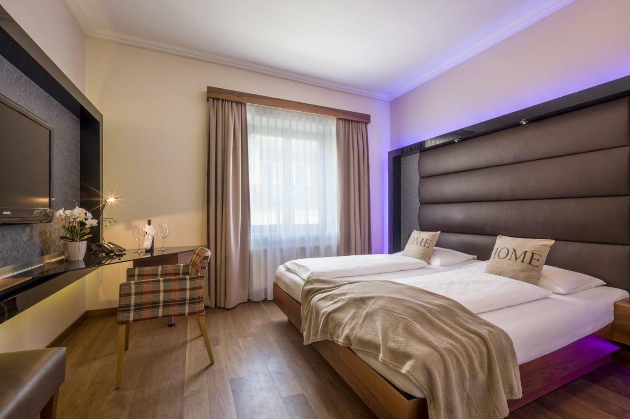 Hotel Andreas Hofer Kufstein Dış mekan fotoğraf