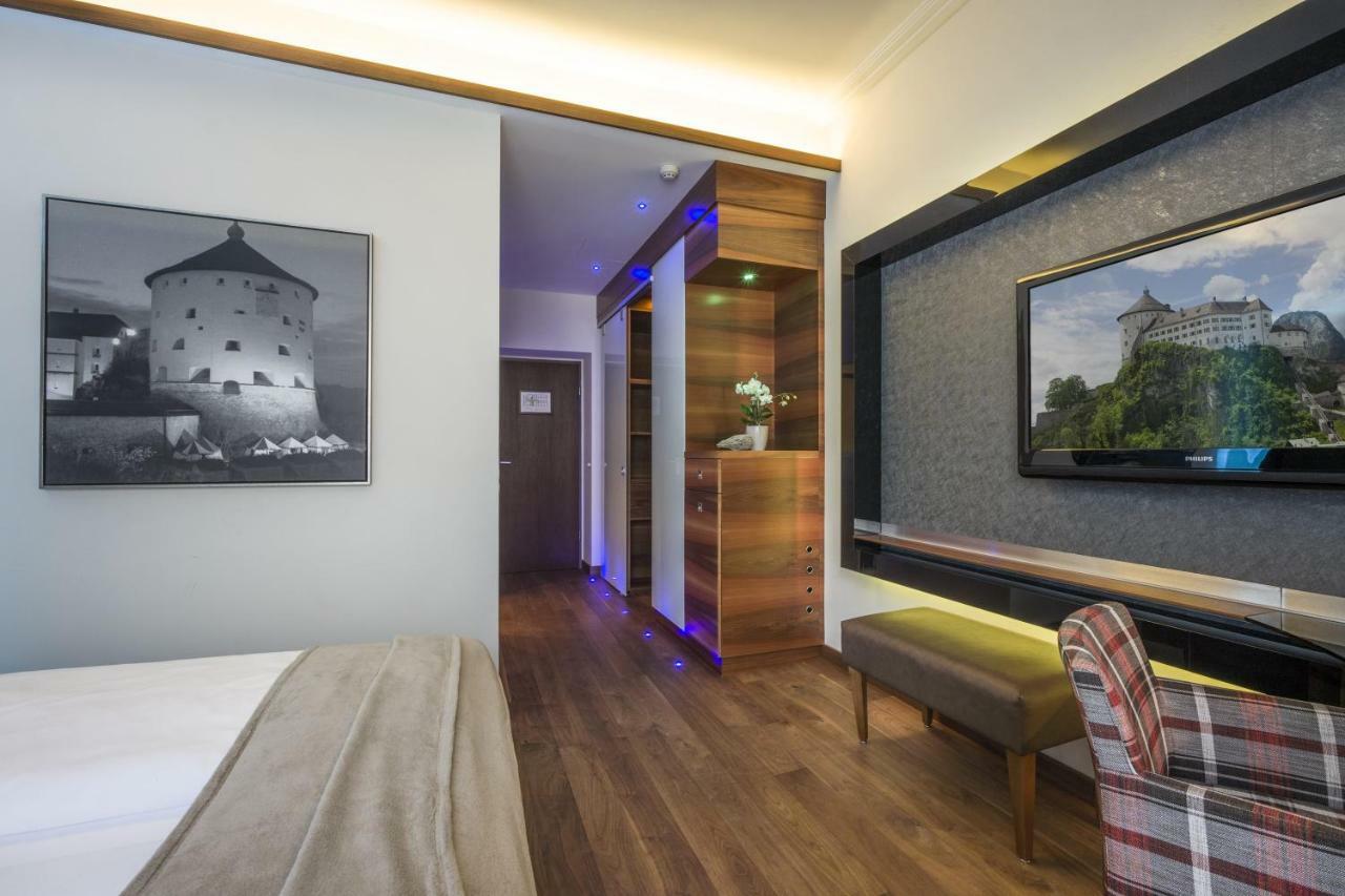 Hotel Andreas Hofer Kufstein Dış mekan fotoğraf