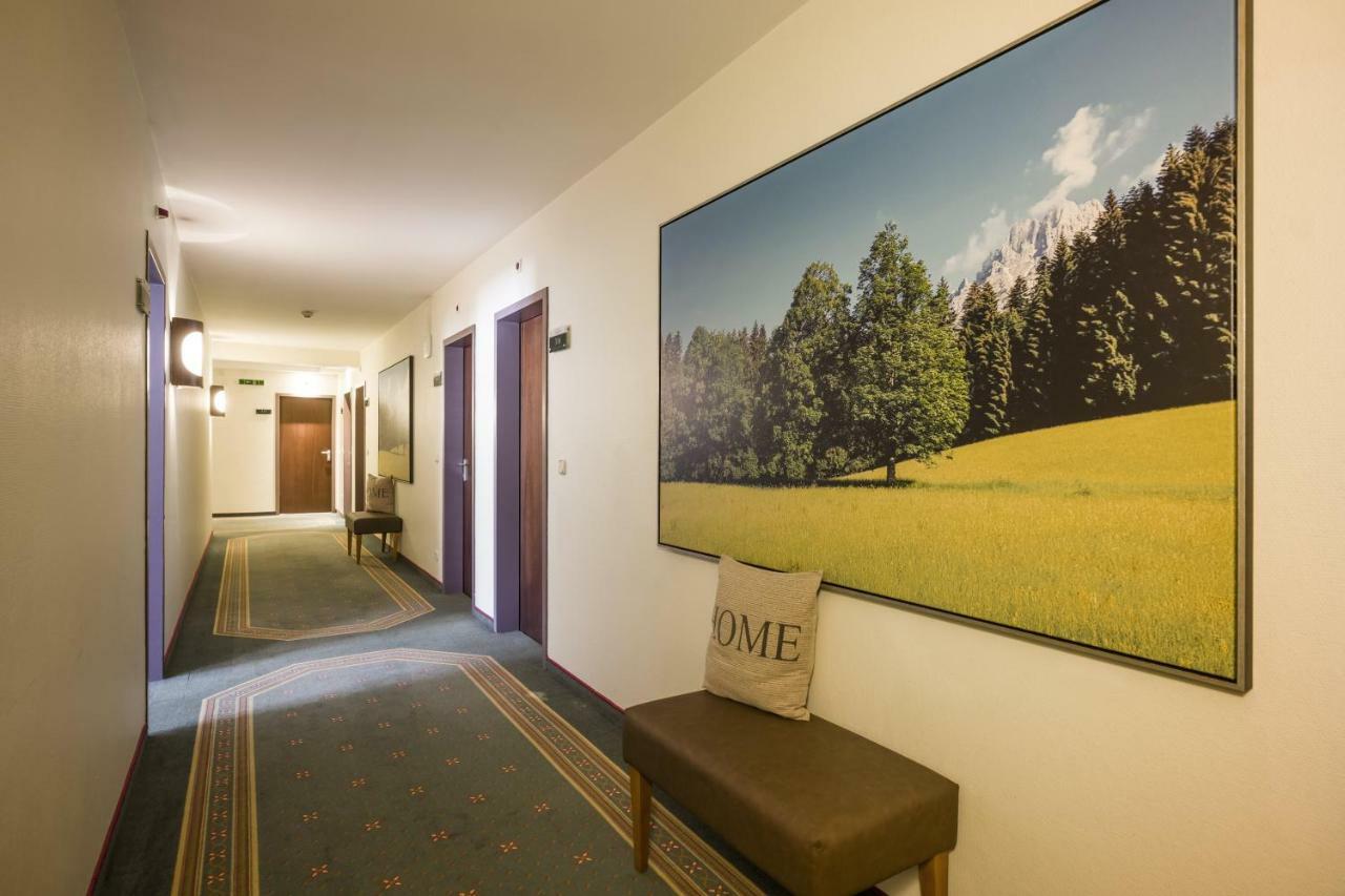Hotel Andreas Hofer Kufstein Dış mekan fotoğraf