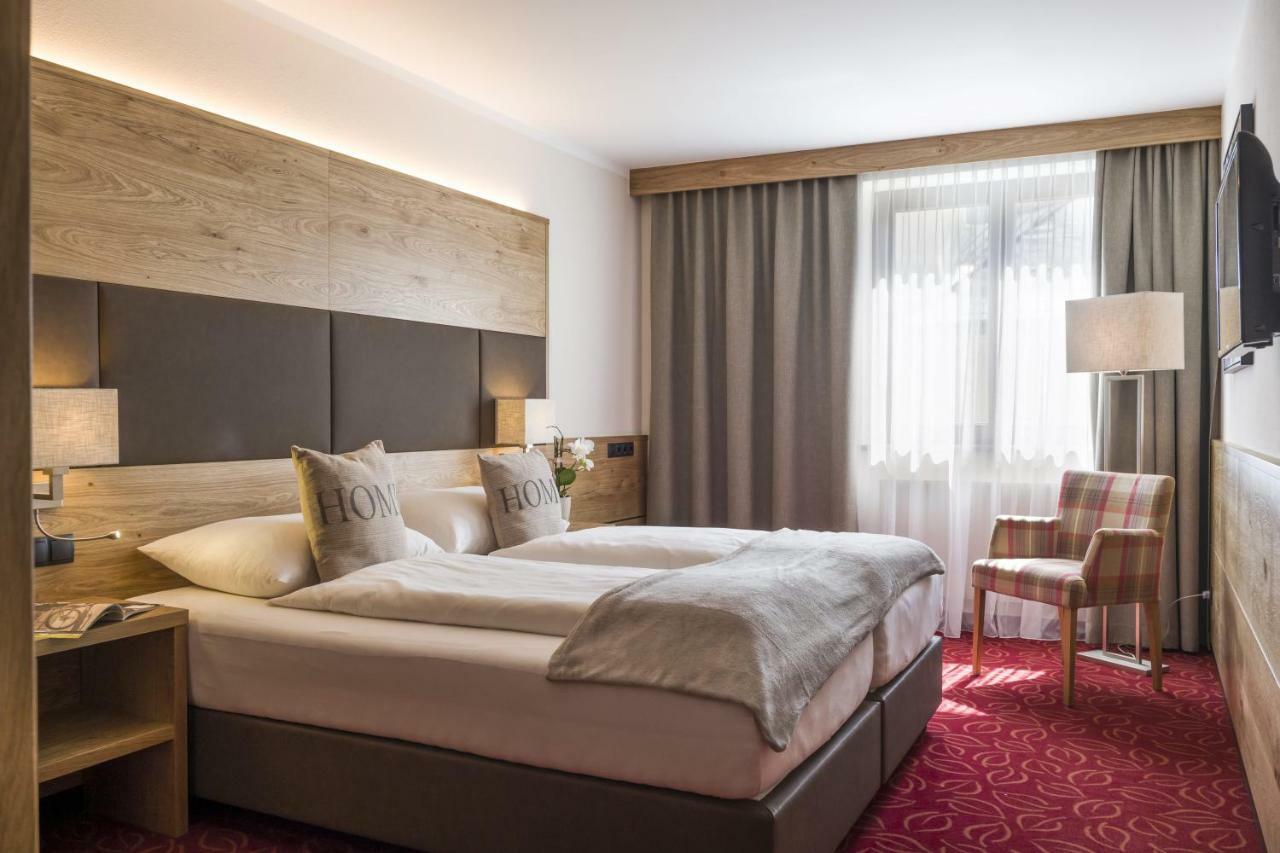 Hotel Andreas Hofer Kufstein Dış mekan fotoğraf
