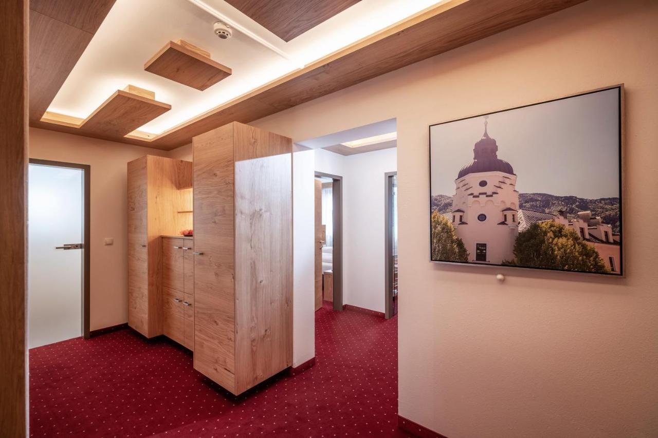 Hotel Andreas Hofer Kufstein Dış mekan fotoğraf